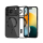 Etui / obudowa na smartfona Tech-Protect Magflex Magsafe do Iphone 17 Pro Max Shiny Black